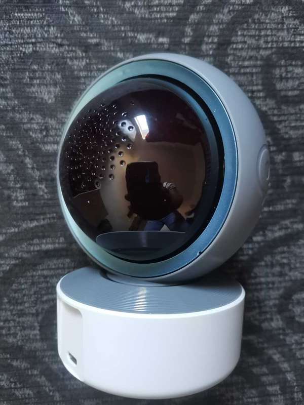 Baby monitor Nanny Cam  Wi-Fi Monitor