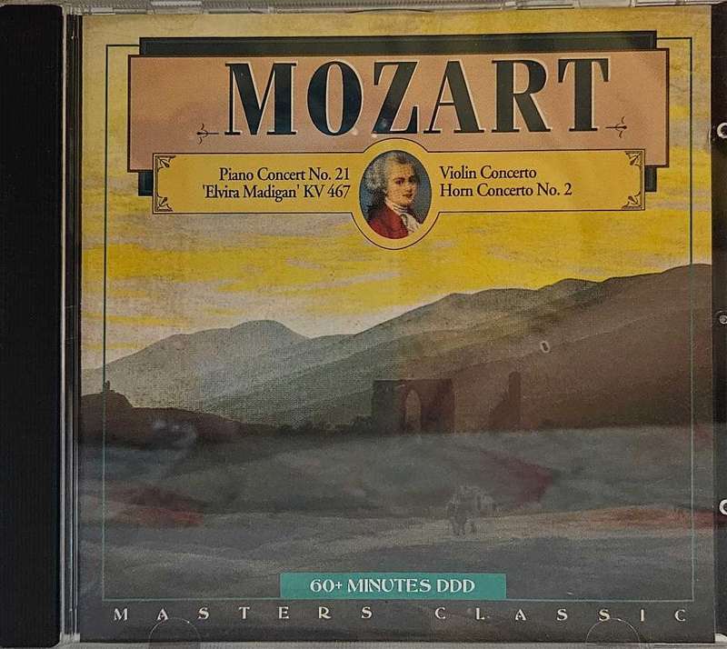 Mozart   609