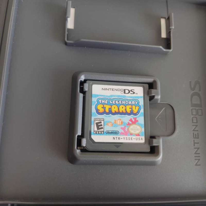 The Legendary Starfy Nintendo Ds