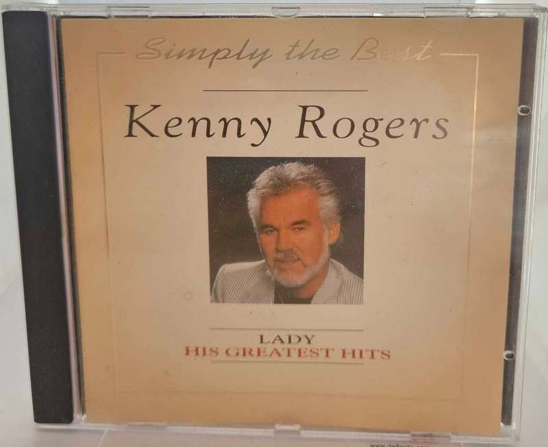 Simply the best Kenny Rogers Lady.  1186