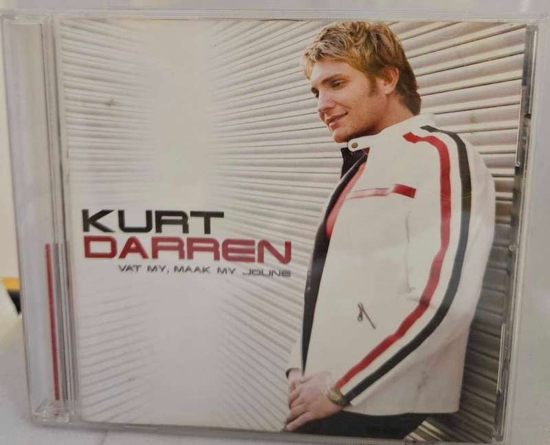 Kurt Darren vat my, maak my joune  908