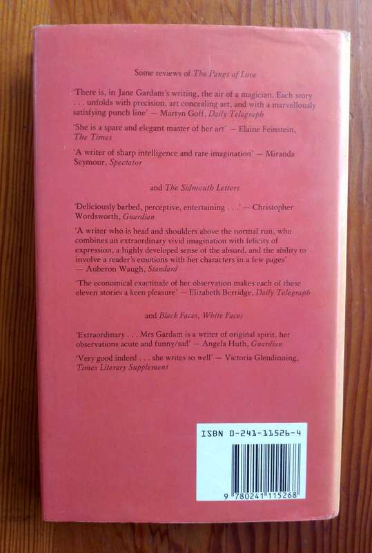 Crusoe's Daughter by Jane Gardam