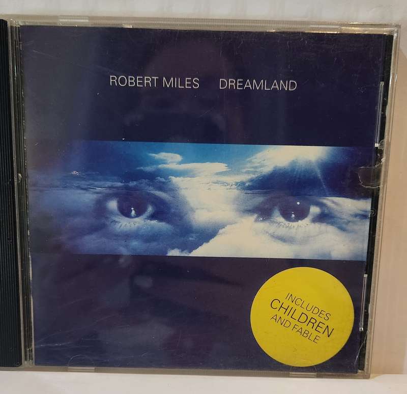 Robert Miles Dreamland     683