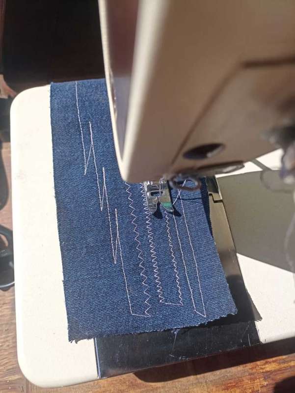 Singer sewing machine