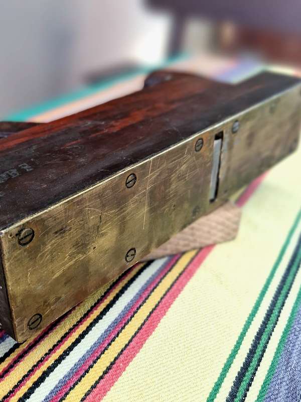 Vintage Hand Plane