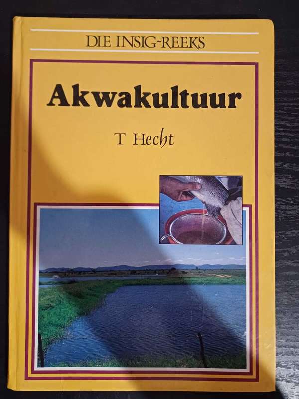 Akwakultuur deur T Hecht