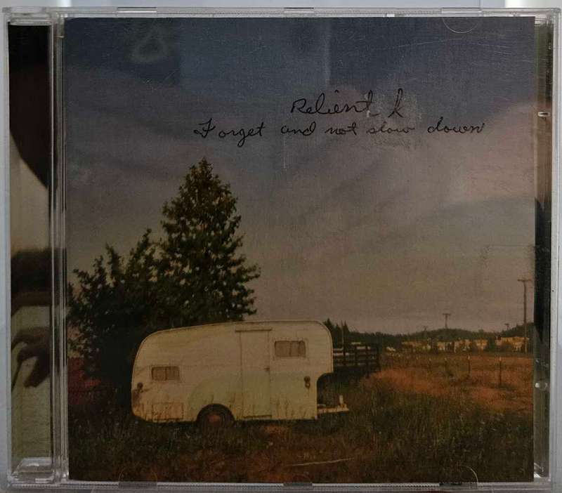 Reliant K forget and not slow down  1447