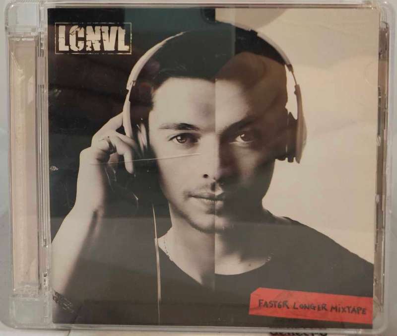 LCNVL Faster Longer Mixtape 1480