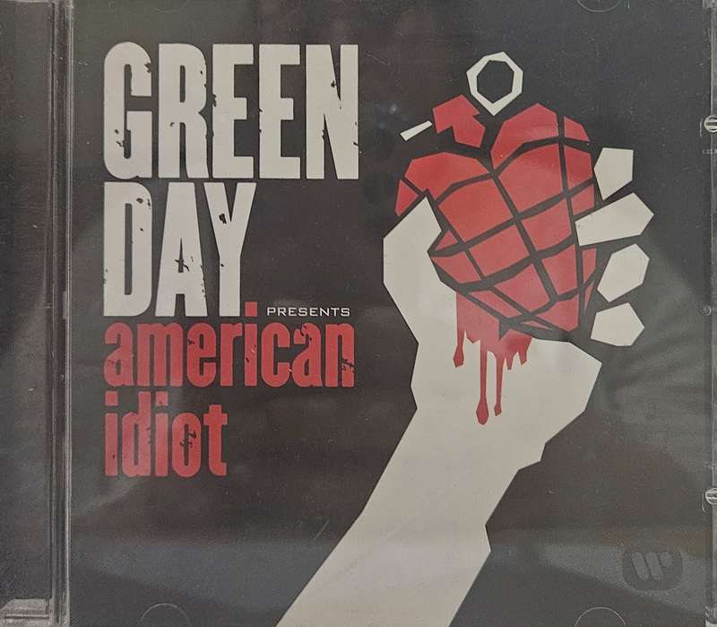 Green Day American idiot  552