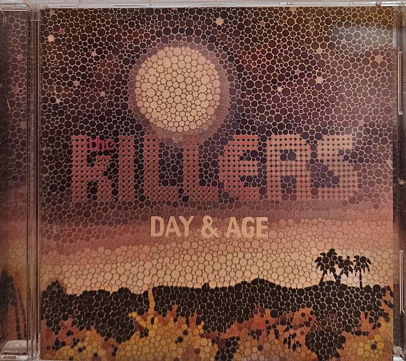 The Killers Day and Age   (662)