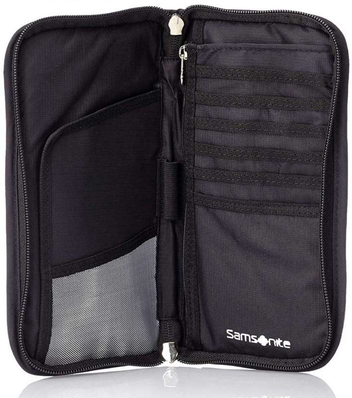 Samsonite RFID Travel Wallet - Last One
