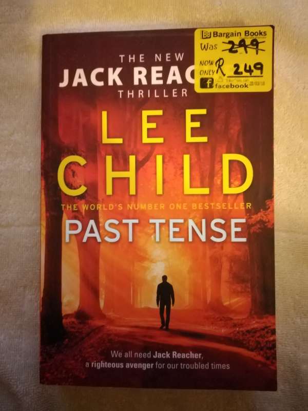 Lee Child PAST TENSE
