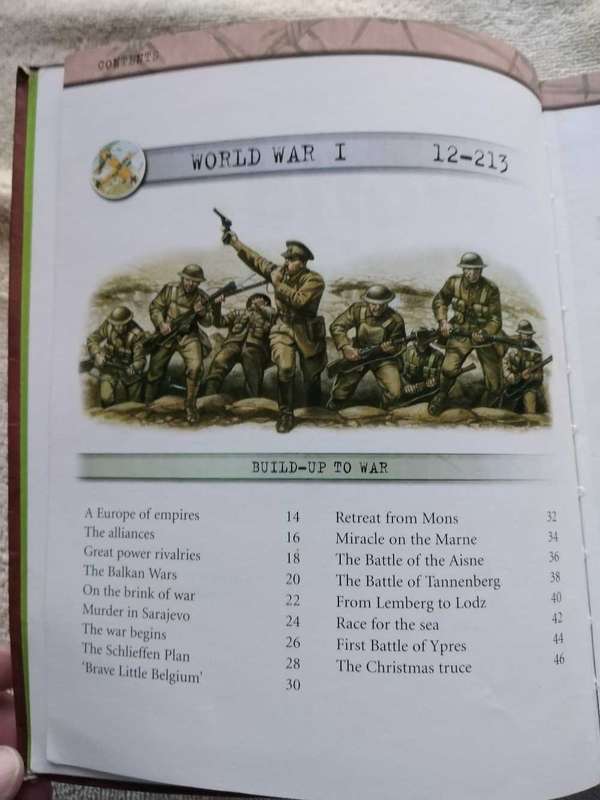 Rupert Matthews and Brian Williams World Wars