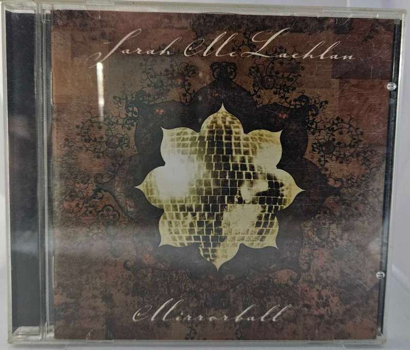 Sarah McLachlan Mirrorball   (359)