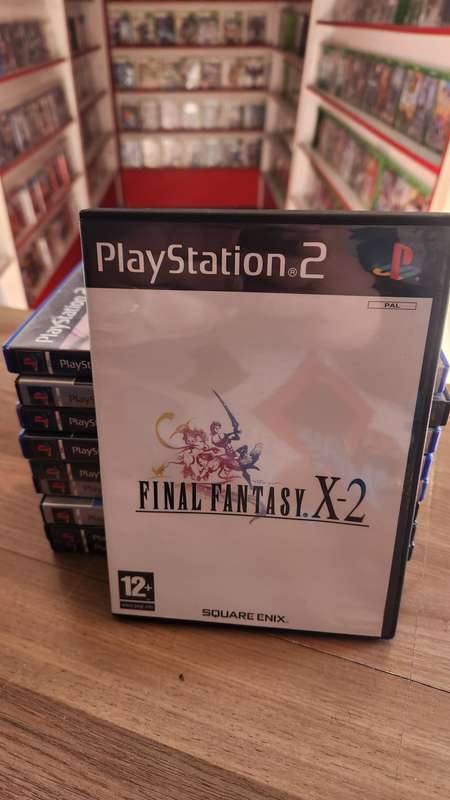 Final Fantasy X-2