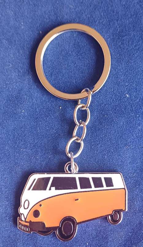 Combi keyring