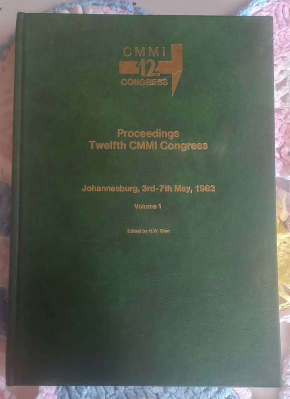 Proceedings Twelfth CMMI congress