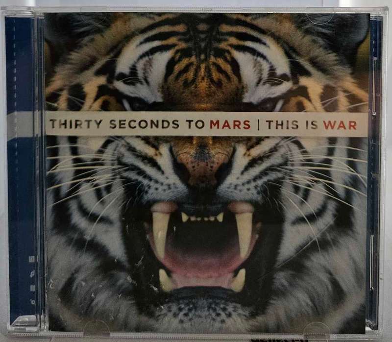 Thirty Seconds to Mars This is War. 1420