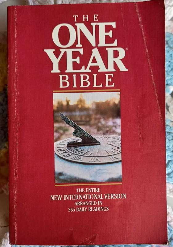 The One Year Bible