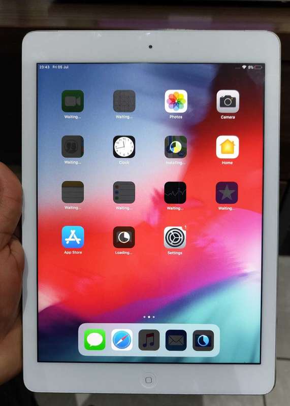 iPad mini wifi only