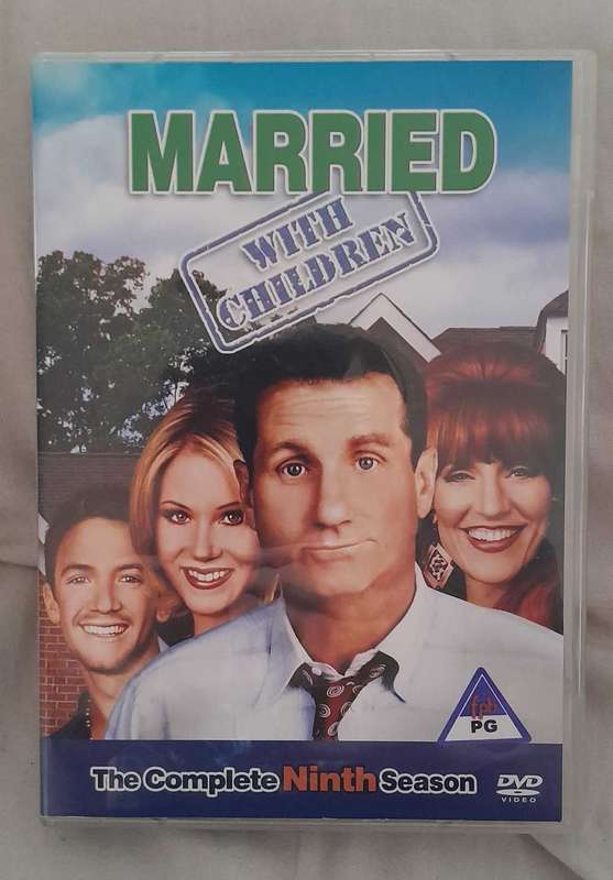 Married with children season nine