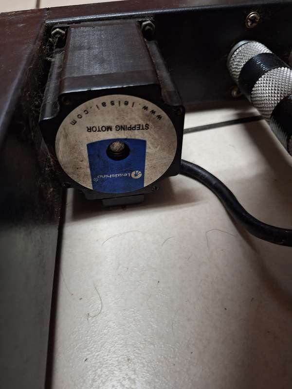 Rotary Attachment for laser cutter