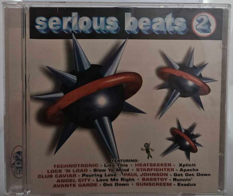 Serious Beats 2.   2022
