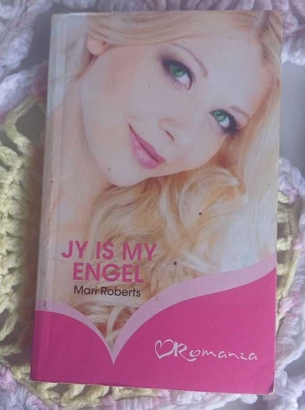 Jy is my engel deur Mari Roberts (Romanza)