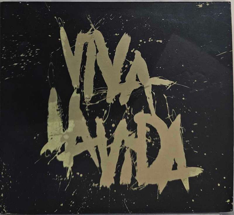 Coldplay Viva Lavida 1706