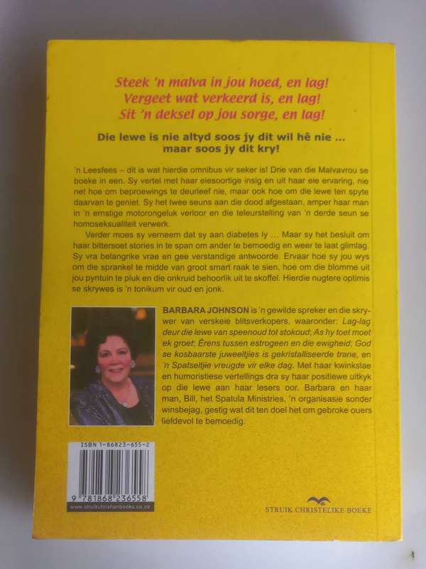 Barbara Johnson omnibus