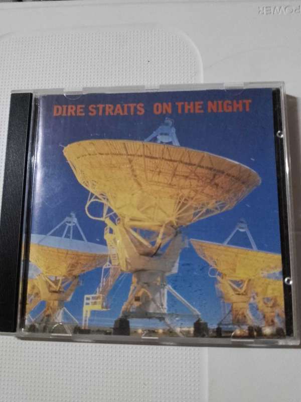 Dire Straits - On the Night CD