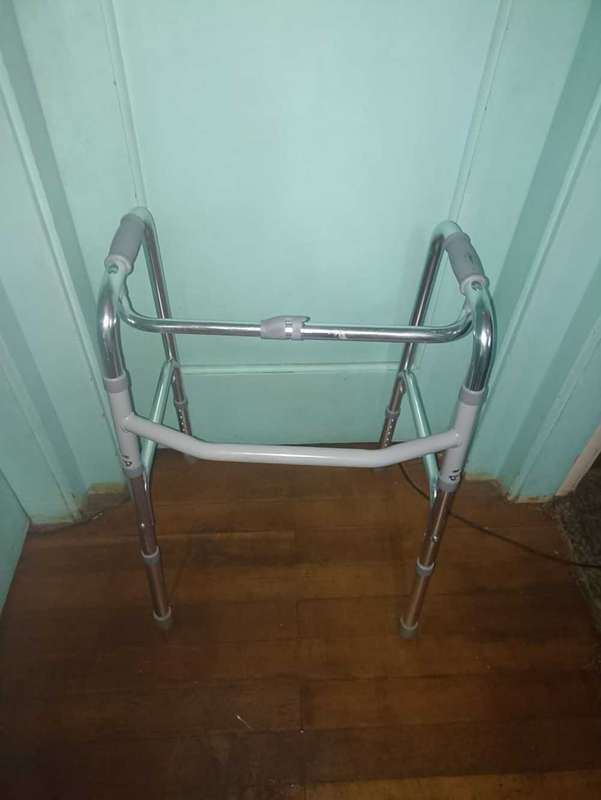 Medical walker