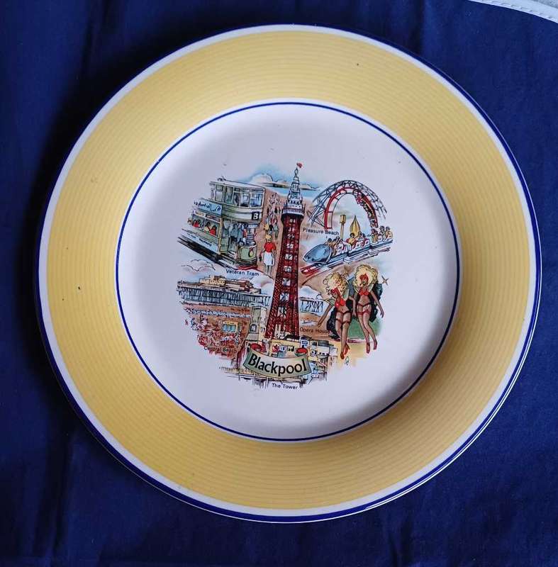 Avanti plate