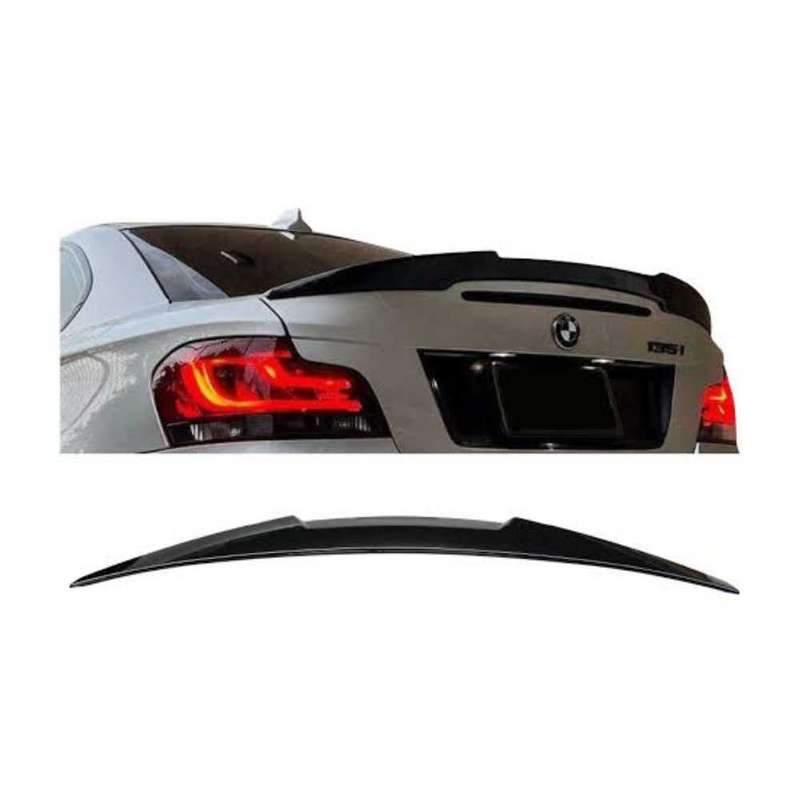 BMW E82 M4 Rear Roof Spoiler