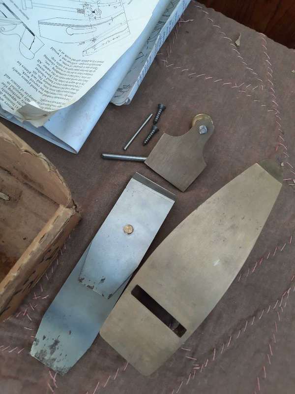 Infill plane kit