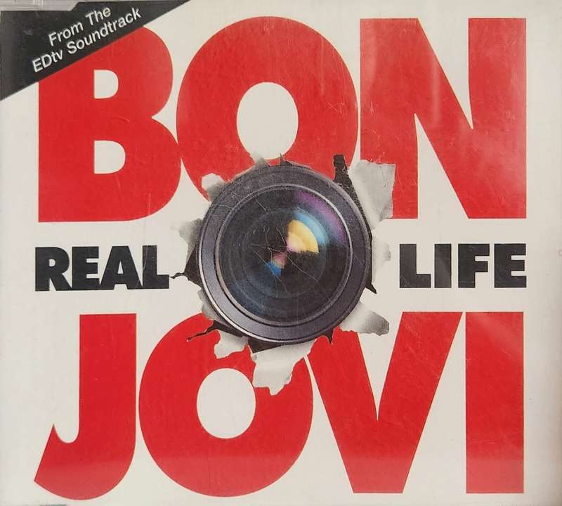 Bon Jovi Real Life   160