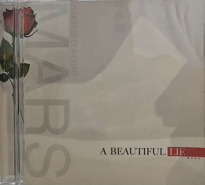 Thirty Seconds to Mars A Beautiful Lie   (752)