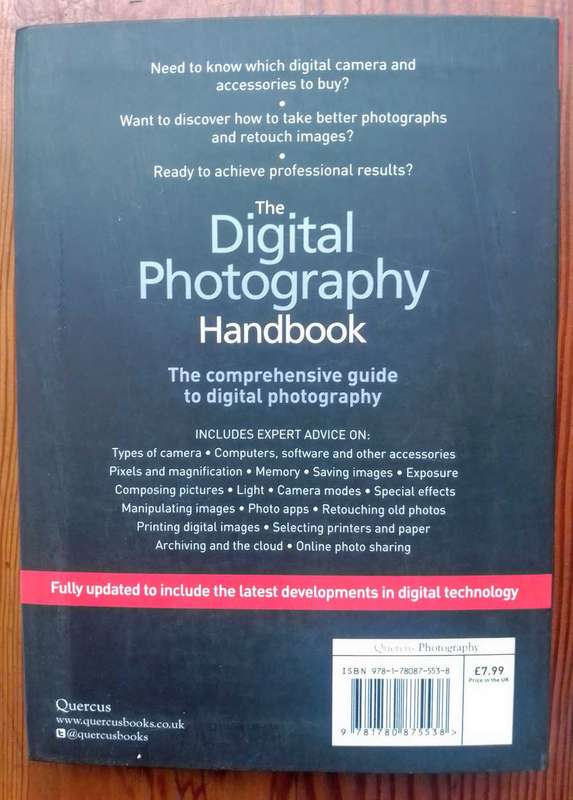 The Digital Photography Handbook by Doug Harman