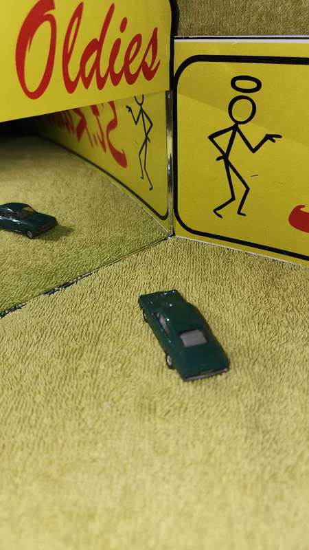 Opel / Holden Tanger by Wiking
