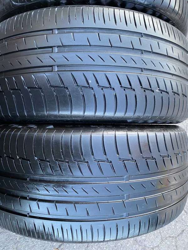 275/40/22 and 315/35/22 Continental Premium Contact 6Y XL SSR Runflat.