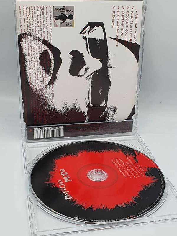 Depeche ModeA Pain That I`m Used to, Part 2Import, CD Single
