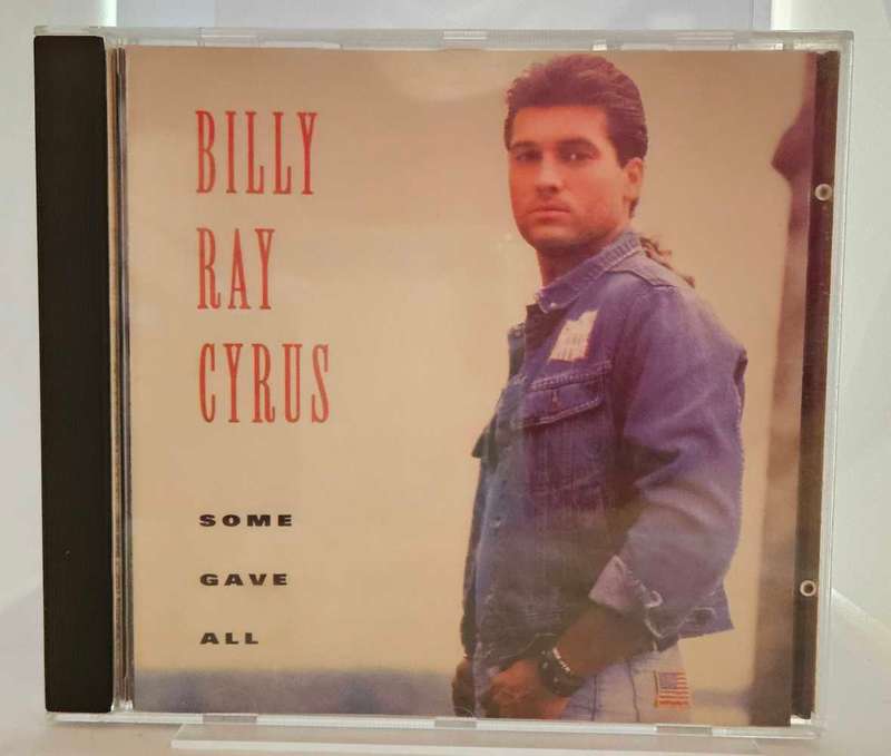 Billy Ray Cyrus some gave all      111