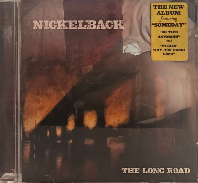 Nickelback The Long road   274