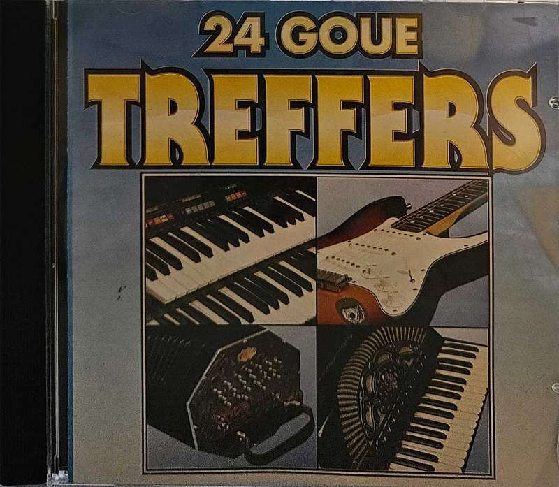 24 Goue Treffers.    1300