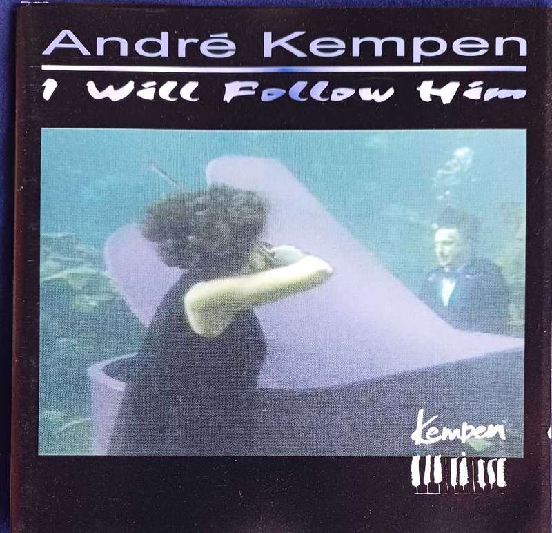 Andre Kempen - I will follow Him cd