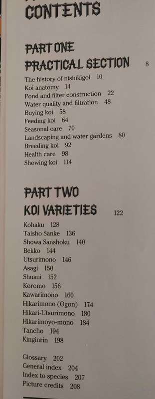 The Interpet Encyclopedia of Koi