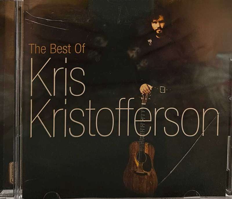 The Best of Kris Kristofferson    1054