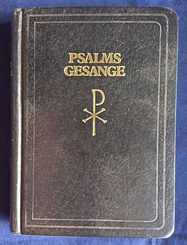 Psalms Gesange