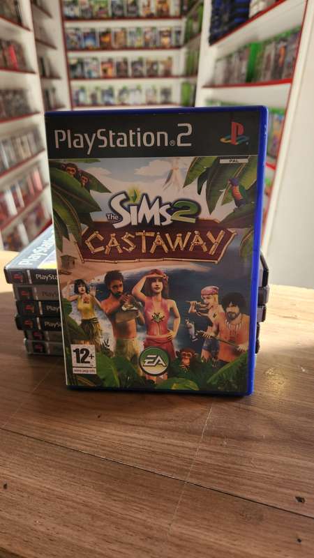 The Sims 2 Castaway