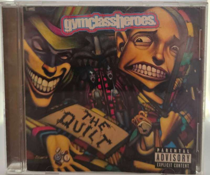 Gym Class Heroes The Quilt   1742
